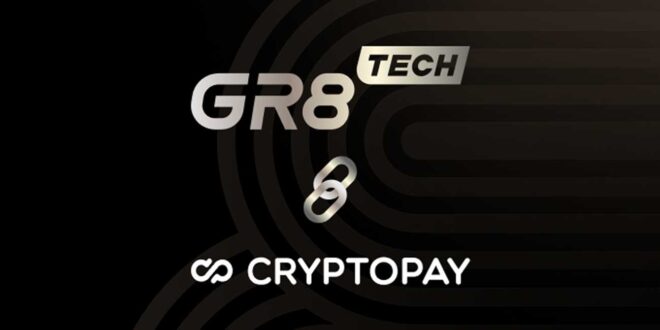 GR8 Tech Crypto Betting