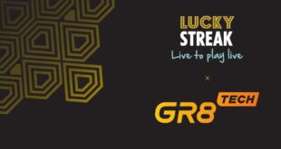 GR8 Tech LuckyStreak