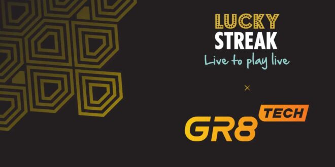 GR8 Tech LuckyStreak
