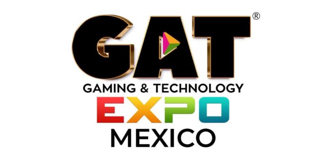 Gaming Technology Expo (GAT) Mexico 2026