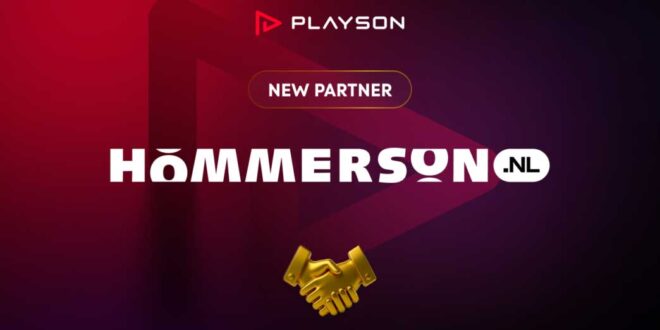 Hommerson Casino Playson