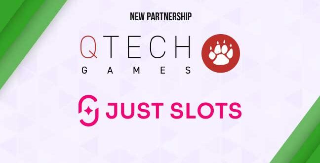 Just Slots QTech