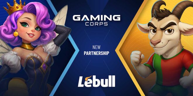 Lebull Gaming Corps