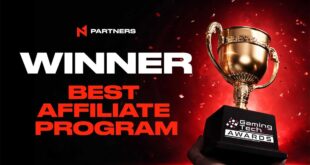 N1 Partners GamingTECH Awards Hipther Prague 2026