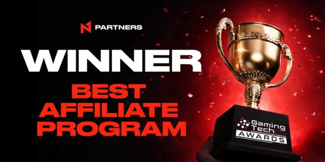 N1 Partners GamingTECH Awards Hipther Prague 2026