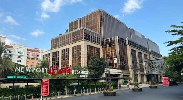 PhilWeb Newport World Resorts