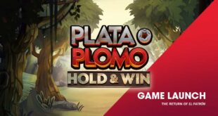 Plata o Plomo Hold&Win Spinmatic