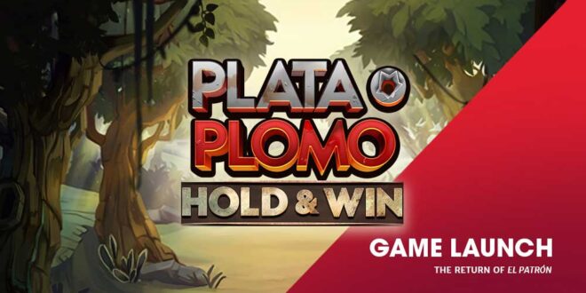 Plata o Plomo Hold&Win Spinmatic