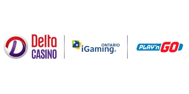Play’n GO Delta Casino Ontario