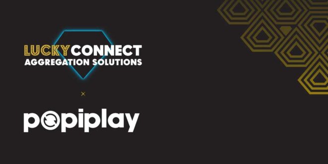 Popiplay LuckyStreak LuckyConnect