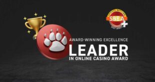 QTech Games Leader in Online Casino Award