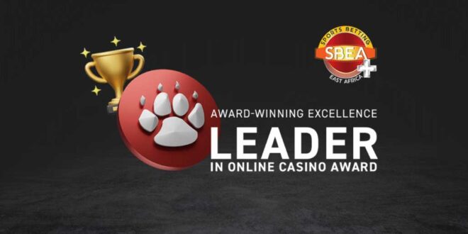 QTech Games Leader in Online Casino Award