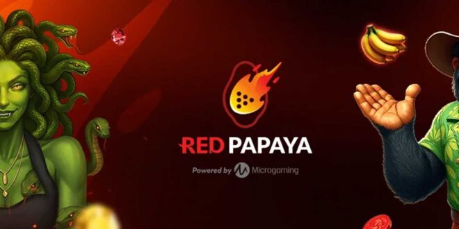 Red Papaya microgaming