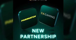 SA Gaming Parimatch