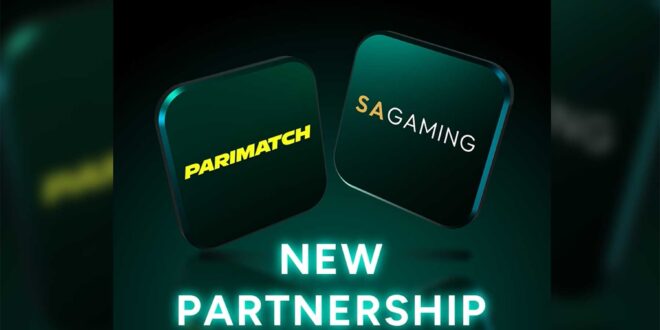 SA Gaming Parimatch