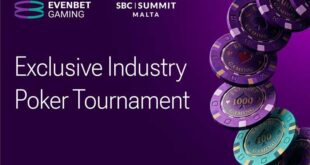 SBC Summit Malta Hold em EvenBet Gaming