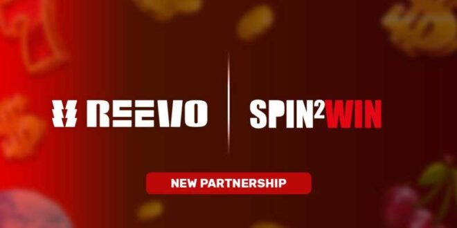 Spin2Win REEVO