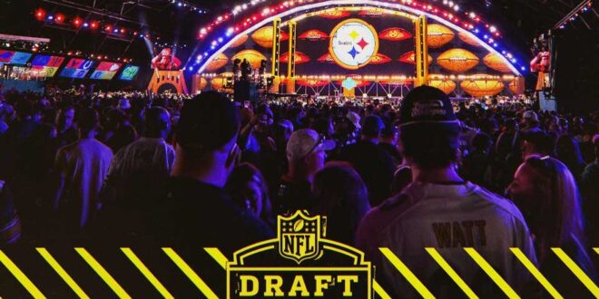 Sportsbooks NFL Draft Betting