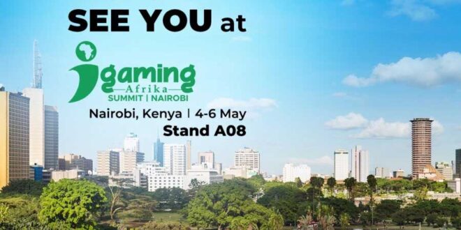 TaDa Gaming AFRIKA Summit