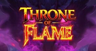 Throne of Flame Slot Stakelogic