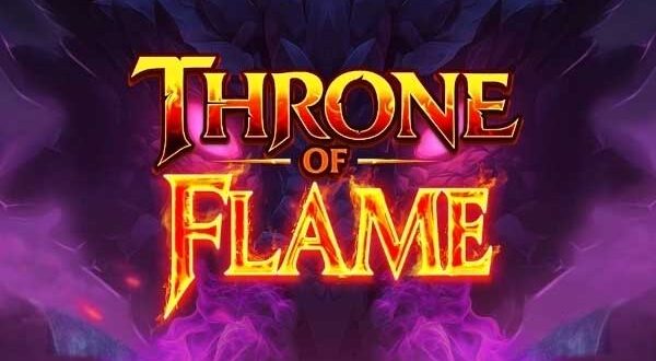 Throne of Flame Slot Stakelogic