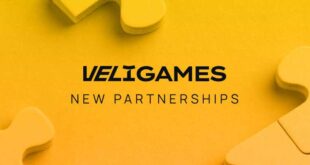 VeliGames portfolio
