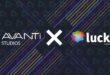 avanti studios luckia