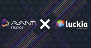 avanti studios luckia