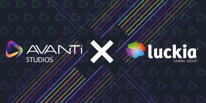 avanti studios luckia