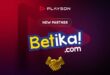 betika playson