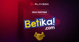 betika playson
