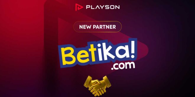 betika playson