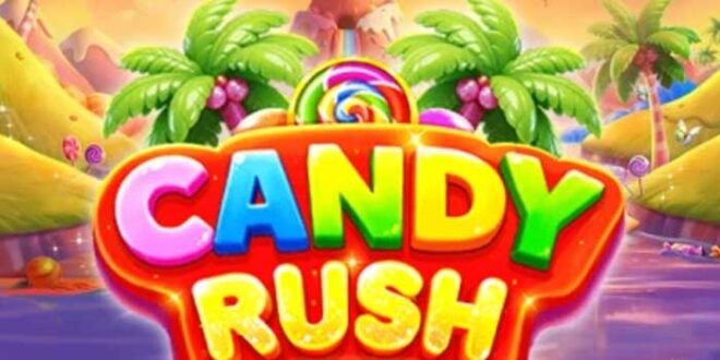 candy rush pragmatic play