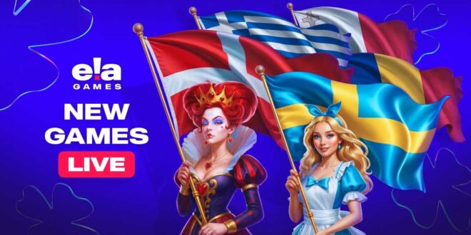 ela games certifications