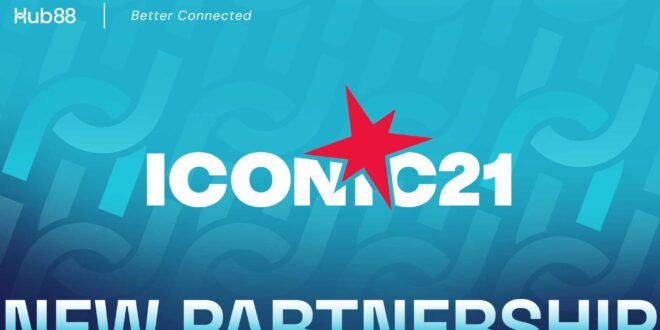 hub88 iconic21