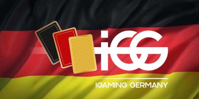 iGaming Germany 2026