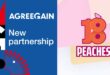 18Peaches Agreegain