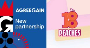 18Peaches Agreegain