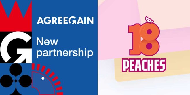 18Peaches Agreegain