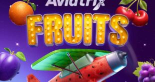 Aviatrix Fruits Slot