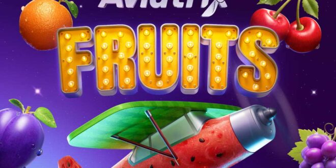 Aviatrix Fruits Slot
