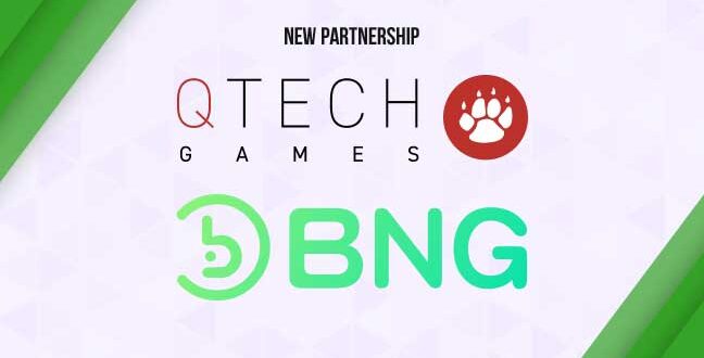 BNG QTech Games