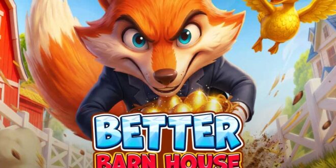 Better Barn House Bonanza Pragmatic Play