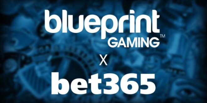 Blueprint Gaming bet365