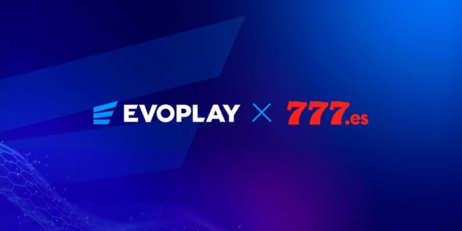 Casino777 Evoplay