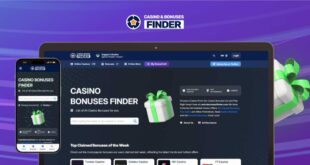 CasinoBonusesFinder