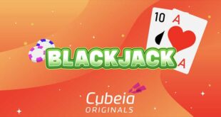 Cubeia Provably Fair Blackjack
