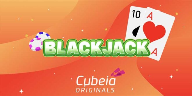 Cubeia Provably Fair Blackjack