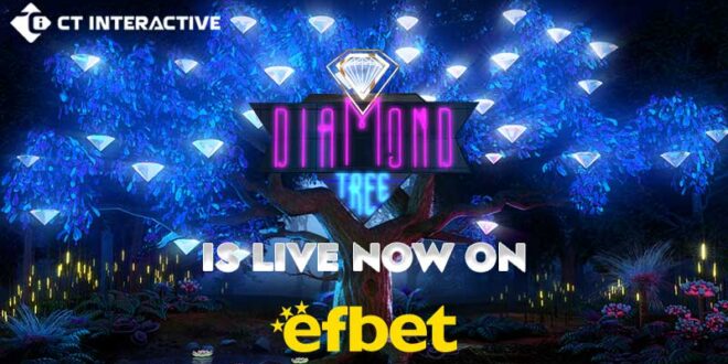 Efbet Bulgaria CT Interactive