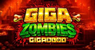Giga Zombies Yggdrasil